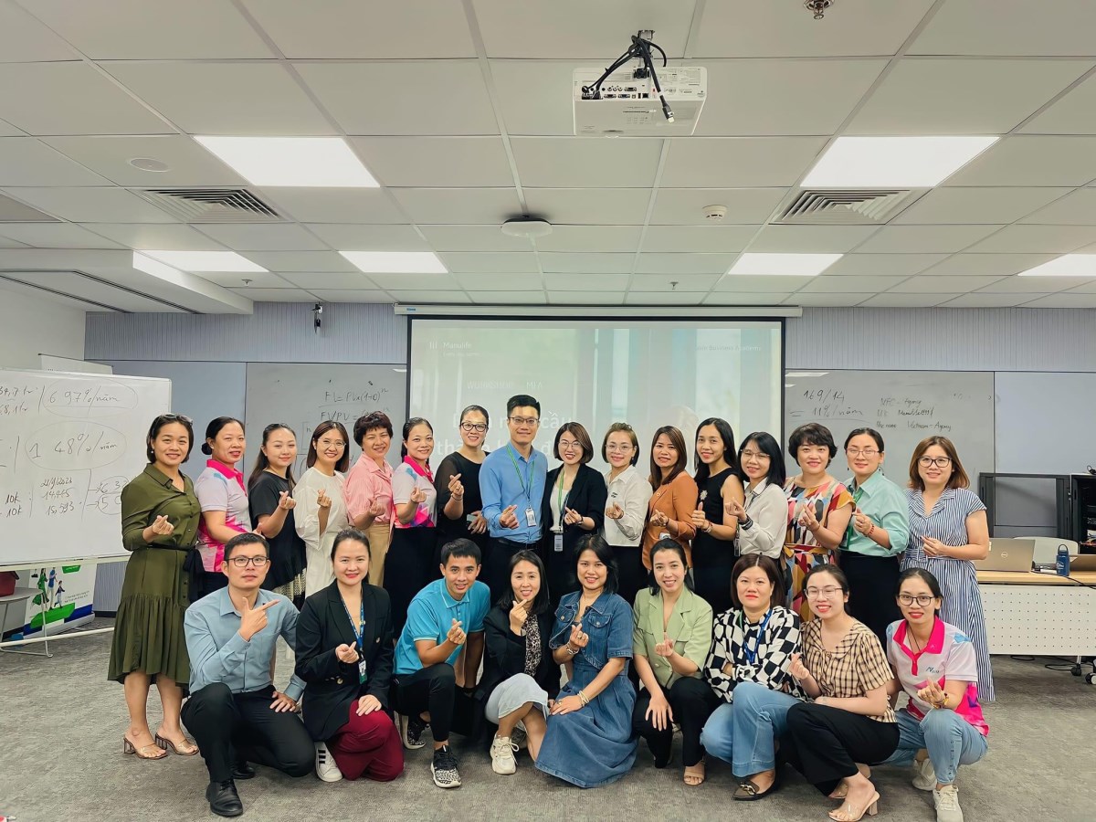 Giải pháp tư vấn