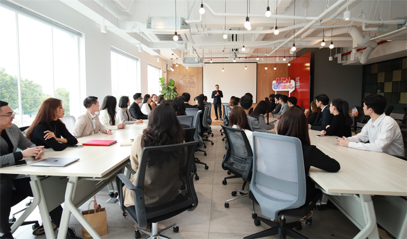 Quỹ hưu trí an nhàn hưởng phúc